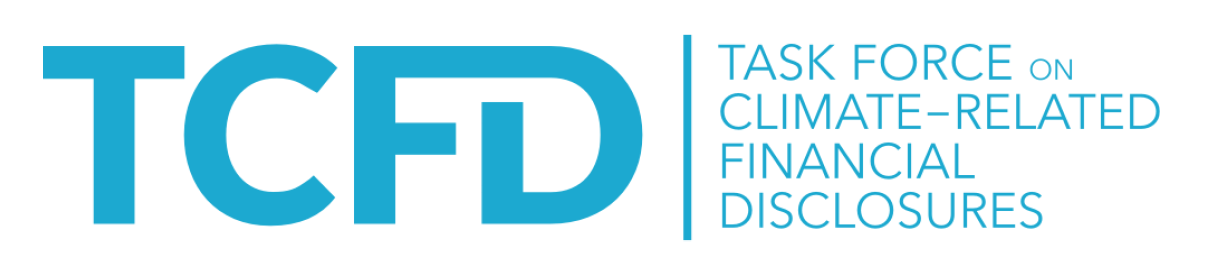 TCFD ロゴ