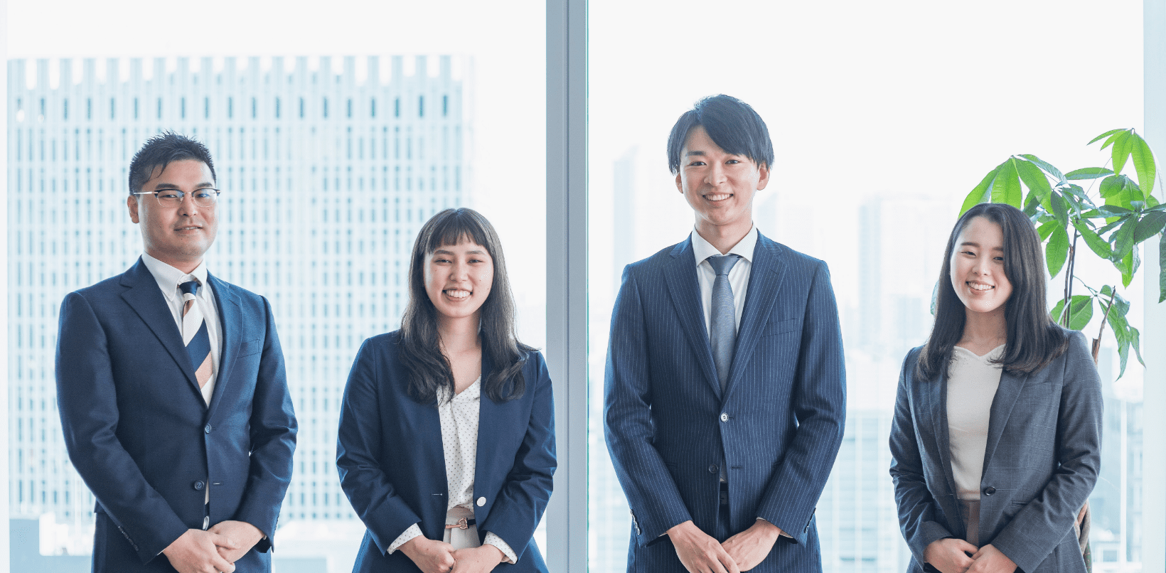 イメージ:若手従業員クロストーク
