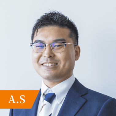 燃料部企画課 A.Sさん
