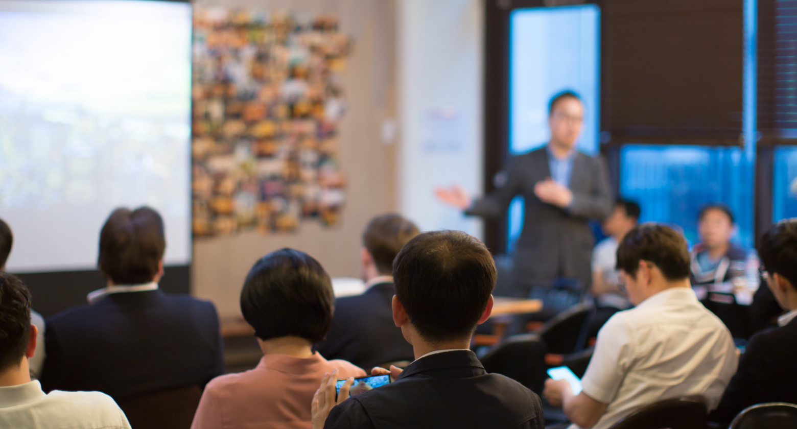 image:Discussions with Shareholders and Investors