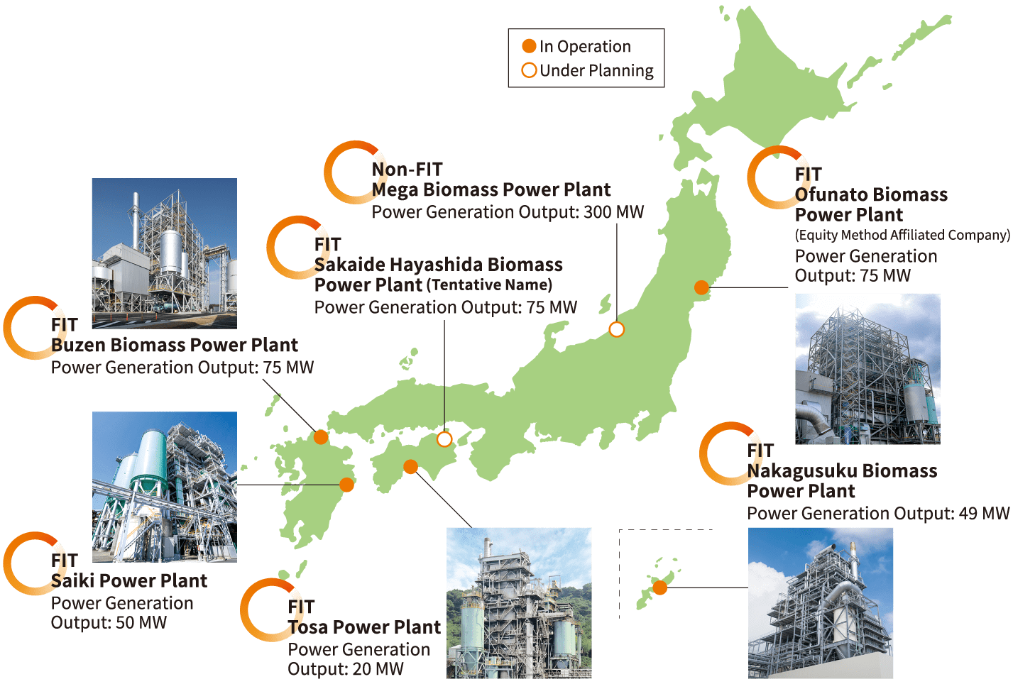 Biomass Power Plants