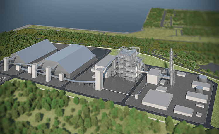 Why should we use Non-FIT biomass power stations?